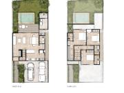 CASA EN PREVENTA M?RIDA, 3 REC?MARAS, PRIVADA AMIDANAH,...