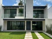Casa en preventa moderna en Cuernavaca