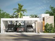 Casa en preventa Nové en Dzitya, Yucatán