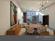 Casa en preventa Privada Residencial San Angel 5 S.L.P