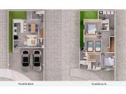 CASA EN PREVENTA PRIVANZAS MIRASIERRA $2690000 MXN