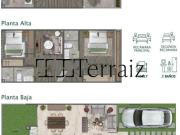 Casa en Preventa, Residencial Lago Esmeralda