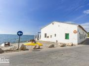 Casa en primera línea de playa en Altea
