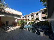 casa en privada 35 en renta, amueblada de 4 recamaras