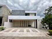 Casa en privada al norte de Mérida