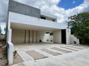 Casa en privada al norte de Mérida