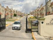 CASA EN PRIVADA ARANDILLA, COL. URBI VILLA DEL REY,...