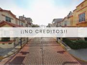 CASA EN PRIVADA BALLESTA, VILLA DEL REAL, TECAMAC,...