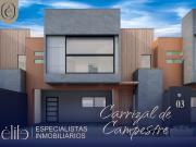 Casa en Privada Carrizal de Campestre cerca de Tab 2000