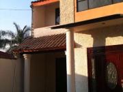 CASA EN PRIVADA CERRADA, LOMAS DE CORTES