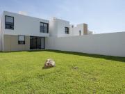 Casa en privada con amenidades en cholul merida yucatan