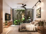 Casa en privada con amenidades en Dzitya, Mérida