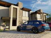 Casa en privada con amenidades en venta a estrenar en el...