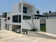 Casa en privada con vigilancia, Chapultepec, Cuernavaca