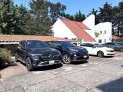 Casa en privada con vigilancia en Cuajimalpa