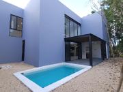 Casa en privada de 3 Habitaciones en Country Club