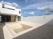 Casa en privada de dos pisos