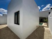 Casa en privada de una sola planta