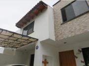 Casa en privada en Arboledas del Parque