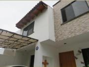 Casa en privada en Arboledas del Parque