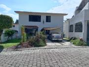 Casa en Privada en Chapultepec Cuernavaca CRB 1198 Cp#