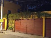 Casa en privada en el Centro de Tlalpan