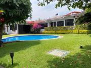 Casa en Privada en Jardín Tetela Cuernavaca GSI 1485 Cp
