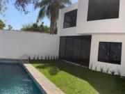 Casa en Privada en Lomas de La Selva