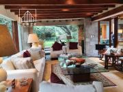 Casa en Privada en Santa Fe de Cajiga P