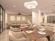 Casa en privada en Temozón