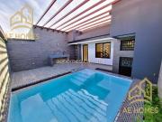 CASA EN PRIVADA EN VENTA EN CANCUN RESD. ARBOLADA ZONA...