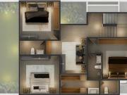 Casa en PRIVADA PARQUE REAL