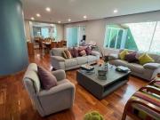 CASA EN PRIVADA, PASEO INTERLOMAS, BOSQUES DE LAS PALMAS