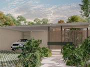 Casa en Privada Provincia Mérida de una planta, en venta