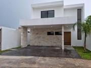 Casa en privada Residencial en Zendera, Conkal