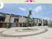 Casa en privada residencial Villa Magna San Luis Potosi