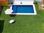 Casa en privada Venadito | alberca | 3 rec | jard?n