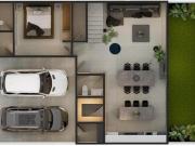 Casa en Privadas Parque Real