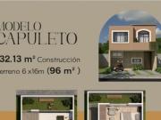 Casa en privado en preventa cerca de la fiscalia