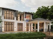 Casa en proyecto urbanización aires de batan