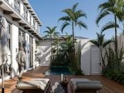 Casa en proyecto urbanización aires de batan