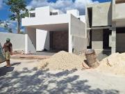 Casa en Pueblo Cholul Casa en Pueblo Cholul