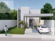 Casa en Pueblo Cholul