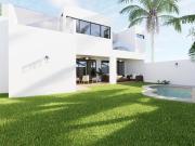 Casa en Pueblo Cholul