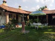 Casa en Pueblo Cocoyoc