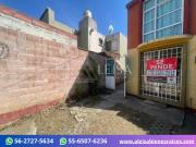 CASA EN PUEBLO NUEVO, CHALCO EN VENTA