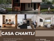 Casa en Pueblo Santa Clara Ocoyucan