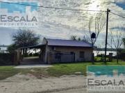 Casa en Puerto Gaboto