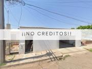 CASA EN QUEROBABI, CALIFORNIA, CIUDAD OBREGON. ¡NO CREDITOS!