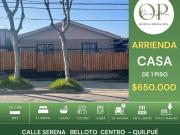 Casa en Quilpué